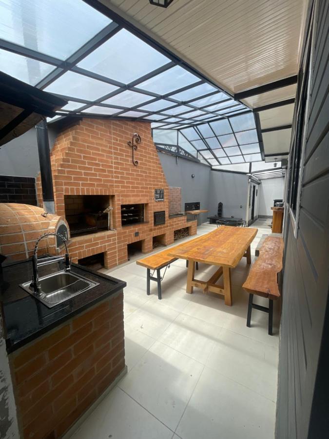 Cabana Gran Village Toscana Campos do Jordão Eksteriør billede