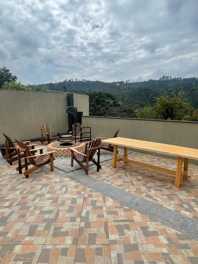 Cabana Gran Village Toscana Campos do Jordão Eksteriør billede
